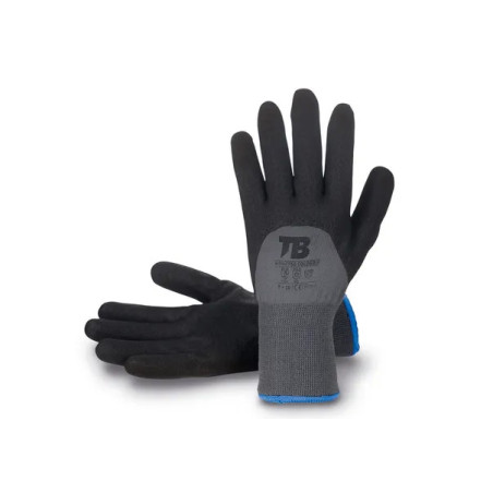 Thermal mechanical gloves (cold) and food handling - 10 pairs