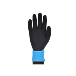 Luva Térmica  (frio) revestida em Látex TB 760COLDGRIP