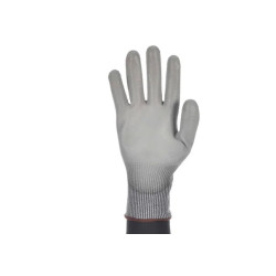 Mechanical glove with cut protection - 10 pairs