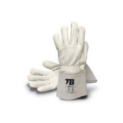 Luva de pele TB 188ML CUT