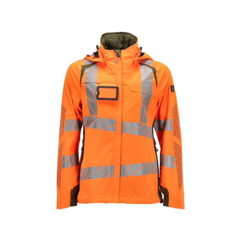 Casaco de Alta Visibilidade Para Senhora Accelerate Safe- 19011-449