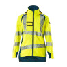 Casaco de Alta Visibilidade Para Senhora Accelerate Safe- 19011-449