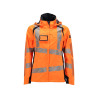 Casaco de Alta Visibilidade Para Senhora Accelerate Safe- 19011-449