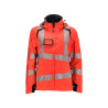 Casaco de Alta Visibilidade Para Senhora Accelerate Safe- 19011-449