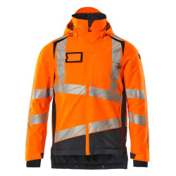 High Visibility Winter Jacket