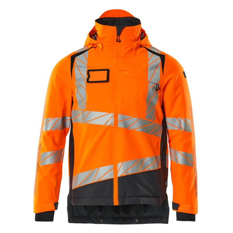 High Visibility Winter Jacket