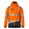 High Visibility Winter Jacket