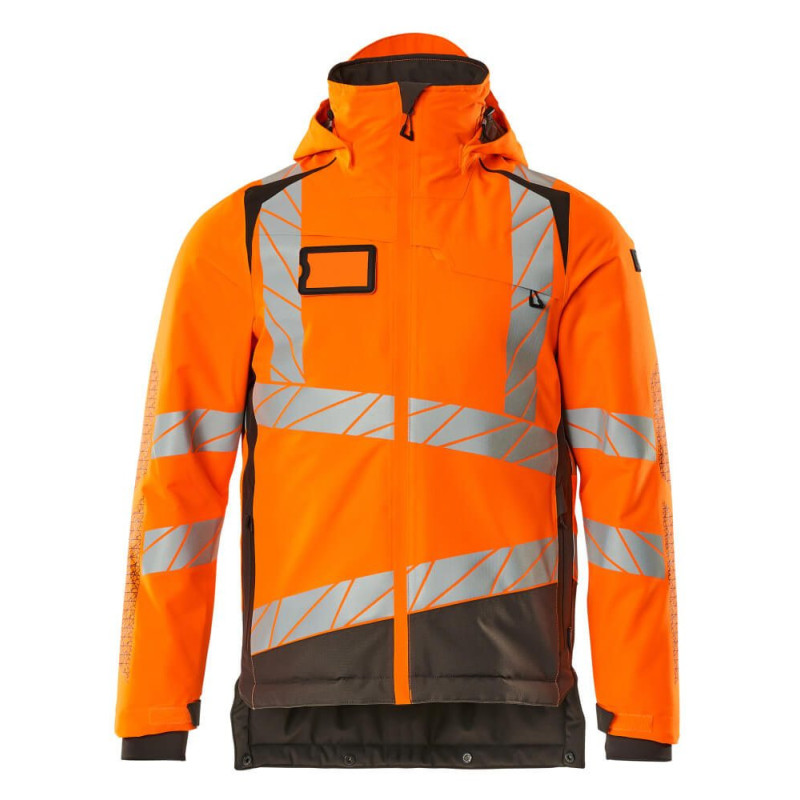 High Visibility Winter Jacket