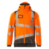 High Visibility Winter Jacket