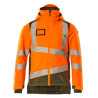 High Visibility Winter Jacket