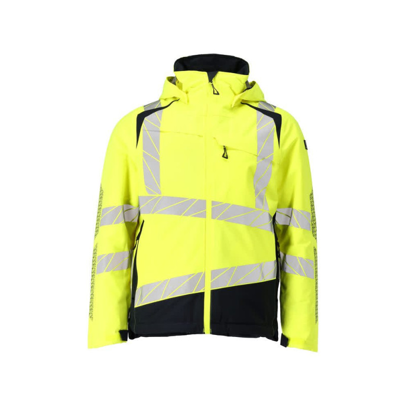 High Visibility Winter Jacket