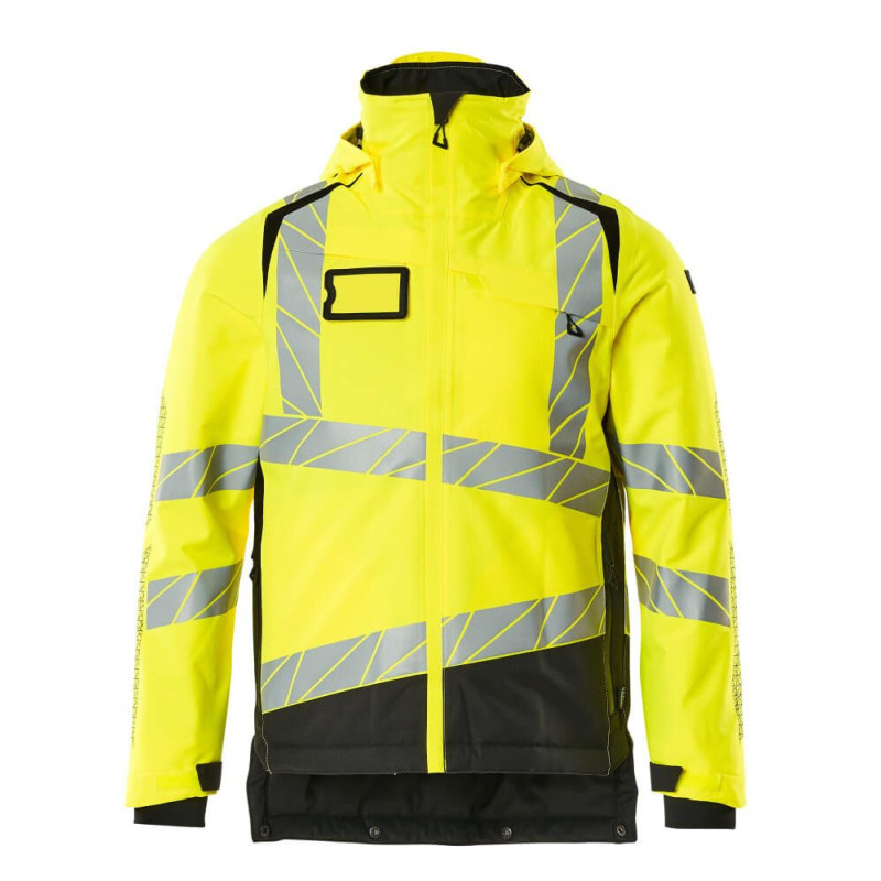 High Visibility Winter Jacket