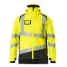 High Visibility Winter Jacket