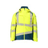 High Visibility Winter Jacket