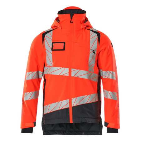 High Visibility Winter Jacket