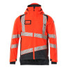 High Visibility Winter Jacket