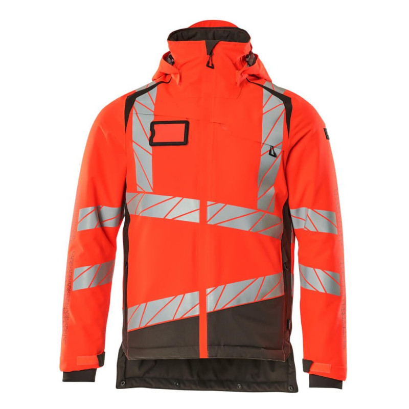 High Visibility Winter Jacket