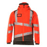 High Visibility Winter Jacket
