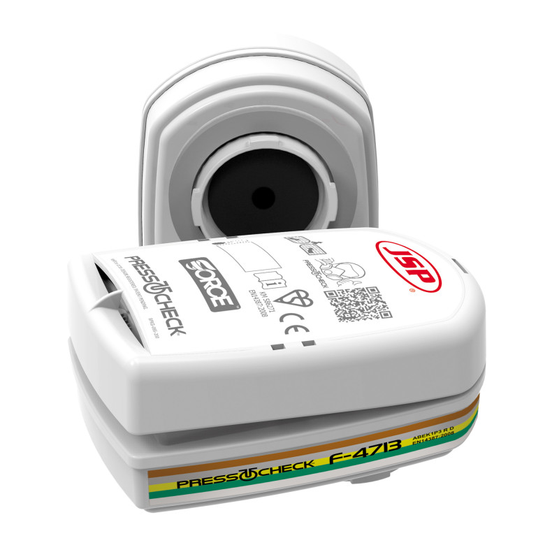 Filtros ABEK1 P3 PressToCheck