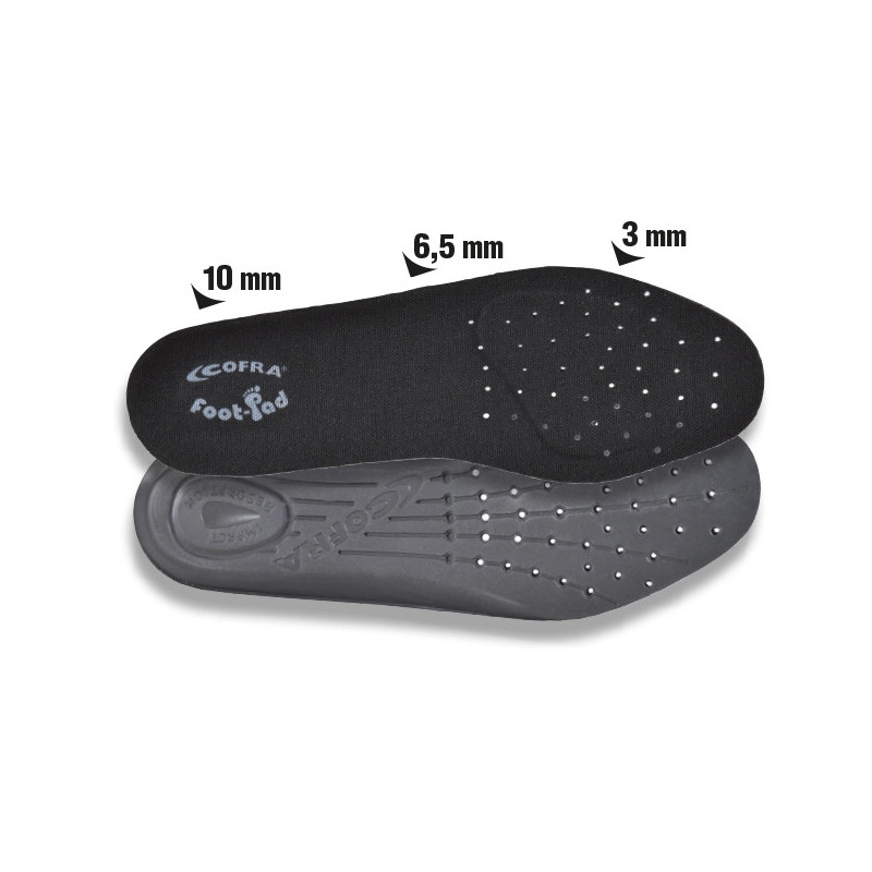 Palmilha Foot-Pad