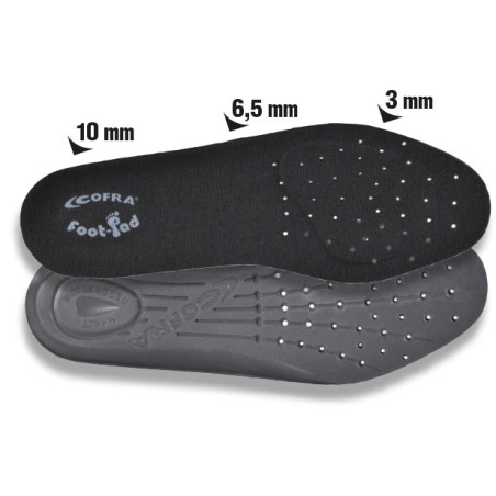 Palmilha Foot-Pad