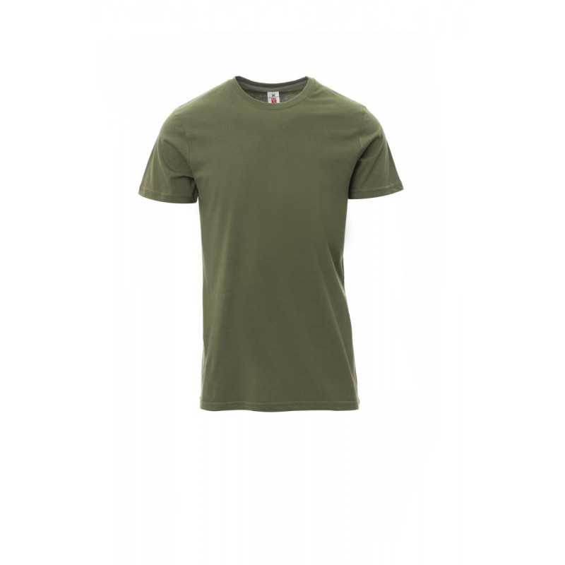 T-shirt 100% Algodão -  Sunset 155gr
