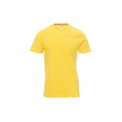 100% Cotton T-Shirt Sunrise - 190 g