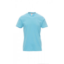 100% Cotton T-Shirt Sunrise - 190 g
