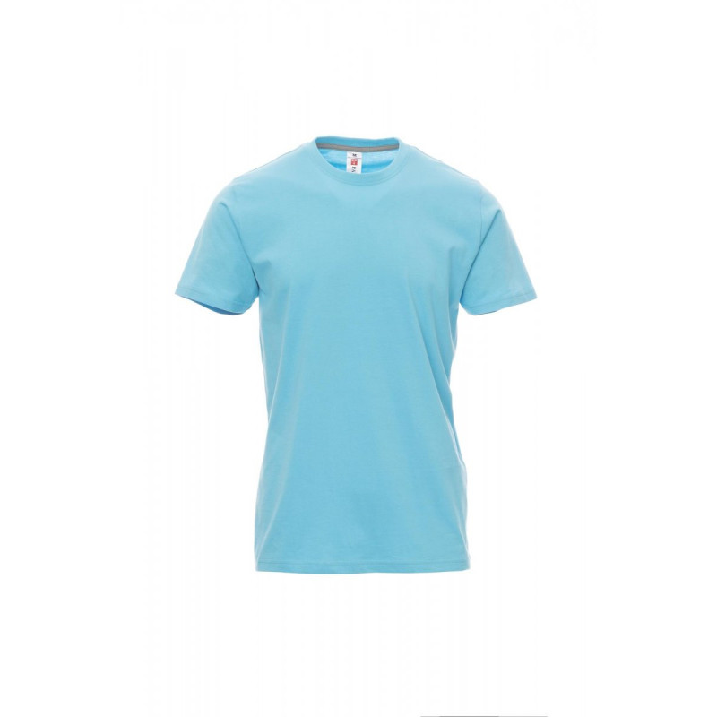 T-Shirt 100% Algodão - Sunrise 190 g
