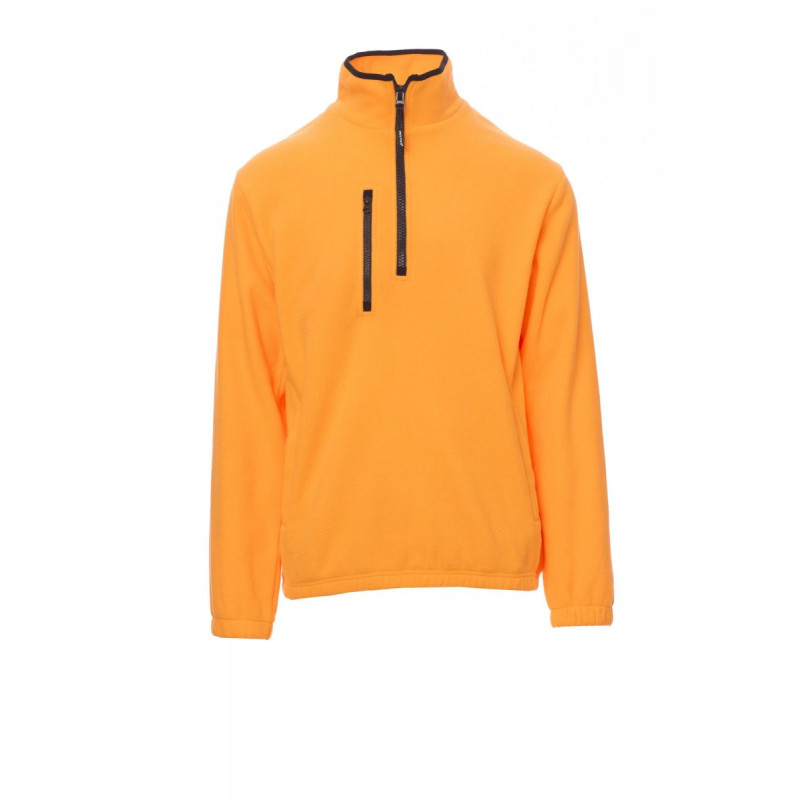 Pirenei half-zip polar sweatshirt - 280 gr