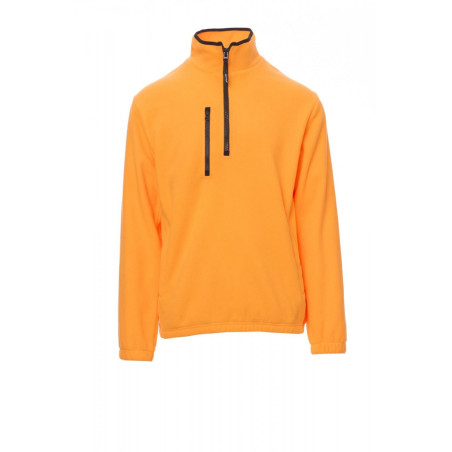 Pirenei half-zip polar sweatshirt - 280 gr
