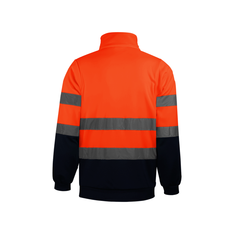 Sweat Combinada de Alta Visibilidade - WR.3.851
