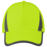 High Visibility  cap with removable cover