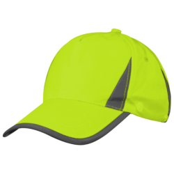 High Visibility  cap with removable cover