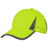 High Visibility  cap with removable cover