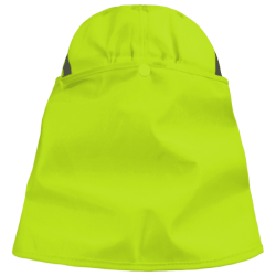 High Visibility  cap with removable cover