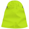 High Visibility  cap with removable cover