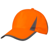 High Visibility  cap with removable cover