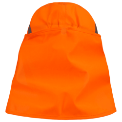 High Visibility  cap with removable cover