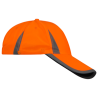 High Visibility  cap with removable cover