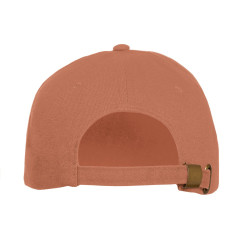 100% Cotton Cap - CABRAL