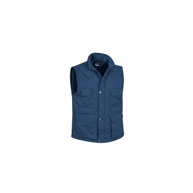 Multipocktes Vest - Reporter