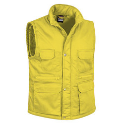 Multipocktes Vest - Reporter