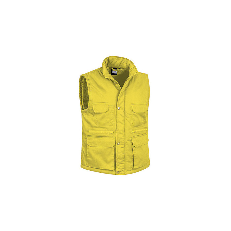 Multipocktes Vest - Reporter