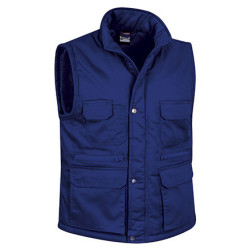 Colete Multibolsos - Reporter