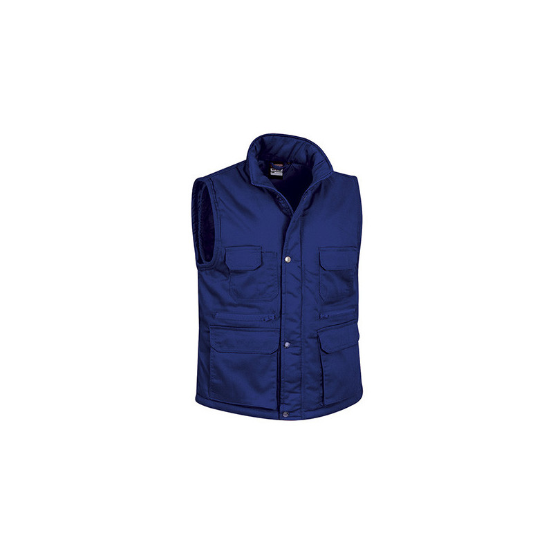 Multipocktes Vest - Reporter