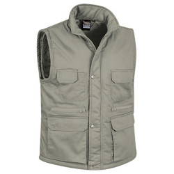Multipocktes Vest - Reporter