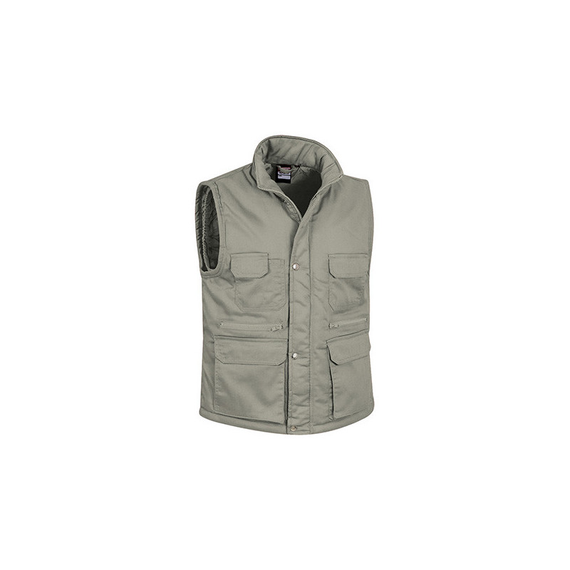 Multipocktes Vest - Reporter
