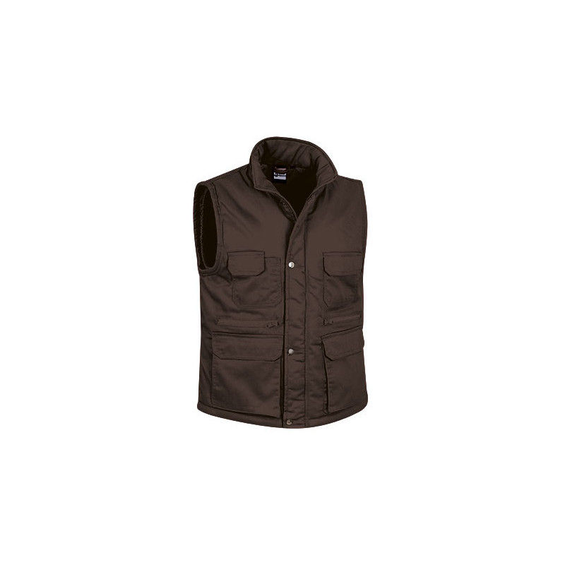 Multipocktes Vest - Reporter