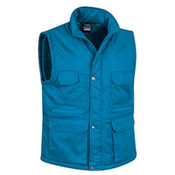 Multipocktes Vest - Reporter